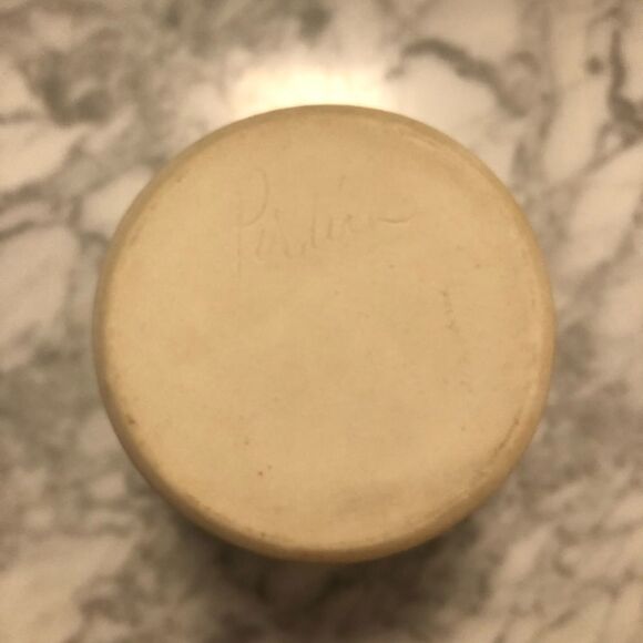 Drip Glaze Pottery Bud Vase - Picture 3 of 4